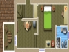 Planimetria Suite Verde 