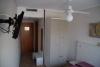 Camera con tv e armadio hotel san-bartolomeo mare