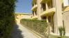 Ingresso Residence sul Conero nelle Marche
