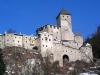 The castel -castello di tures- near brunico