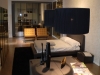 Letto moderno rovere offerta Umbria