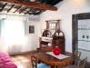 Soggiorno appartamento Rosso relais Calenzano