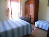 Camera Salvia con balcone B&B ad Arezzo