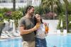 Aperitivo a bordo piscina hotel4stelle Manfredonia