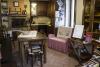 Soggiorno del B&b a Castel Ritaldi