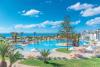 Tunisia Villaggio piscine adulti e bambini mare Djerba
