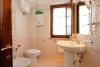Bilocale: Bagno con doccia