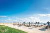 Spiaggia attrezzata del Villaggio 5Stelle Egitto