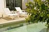 Piscina attrezzata in Hotel vicino Latina