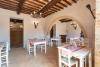 Sala Ristorante con Prodotti Biologici