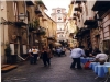 street in the center of Sorrento