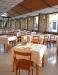 Ampia sala Ristorante in Agriturismo per Gruppi