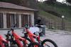 Cascia escursioni in bici e soggiorno Casolare 