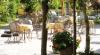 Piazzetta-bar Villaggio nel Parco Nazionale del Cilento