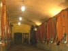 botti di legno per maturare meglio il vino