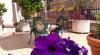 Hotel con cortile e gazebo a Fabriano