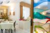 Entrata per Sala Colazioni in Hotel fronte mare