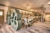 Ristorante interno ideale per cerimonie
