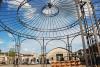 gazebo in ferro