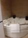 SUITE 221: VASCA IDROMASSAGGIO ANGOLARE