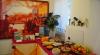 Prima colazione a buffet