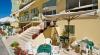 Albergo sul lungomare di Gabicce 