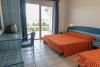 Camera Tripla con balcone