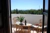 Appartamenti con balcone con vista Golfo Orosei