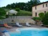 Piscina ad uso esclusivo dei clienti