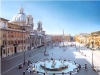 Square Piazza Navona in Rom