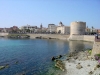 Alghero hotels on the beach, beachfront hotel