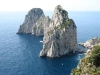 Capri and the seacliffs