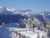 Alpine skiing facilities Cermis