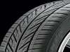 Gomme alta velocita, gomme ribassate