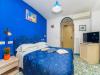 Zona notte ideale per 2 persone in Hotel