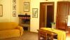 Suite salotto con camino casale vicino Orvieto