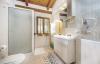 B&B Golfo Agropoli bagno box doccia e phon