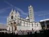 Visit the Cathedral of Siena in Tuscany