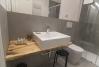 Bagno privato camera matrimoniale vicino Perugia