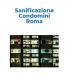 Sanificazione e Disinfezione Certificata CORONAVIRUS: CONDOMINIO Roma