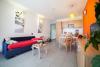 Appartamento bilocale standard con balcone sestriere