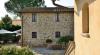 Giardino all'esterno delle Suite