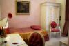 Camera singola in albergo in antico palazzo