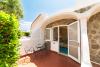 Camera con balcone in Hotel Ischia con benessere