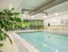 Hotel Sestriere con piscina coperta
