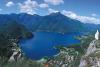 Alberghi in posizione panoramica al Lago di Ledro