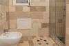 Servizi igienici suite in Masseria Manduria Salento