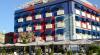Facciata dell'Hotel Astoria a Fano