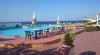 Hotel con piscina in Sicilia immediatamente sul mare