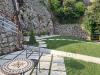 Terrazza Panoramica con tavolo sedie ed ombrellone 